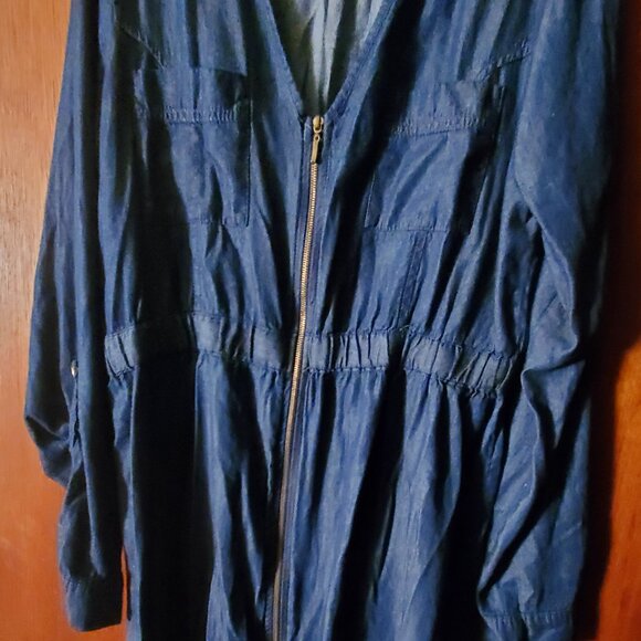 Jean Dress - Picture 9 of 16